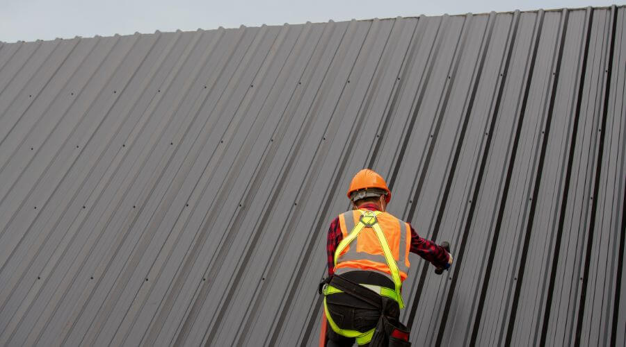Expert top industrial roofings services in Cleveland, TX